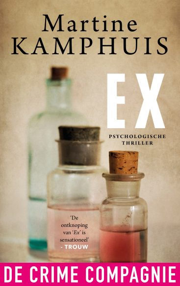 Martine Kamphuis -Ex eBook