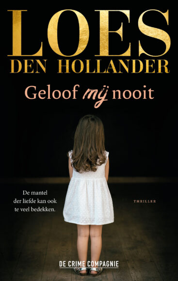 Ontvang een gesigneerd exemplaar van Loes den Hollanders nieuwste boek