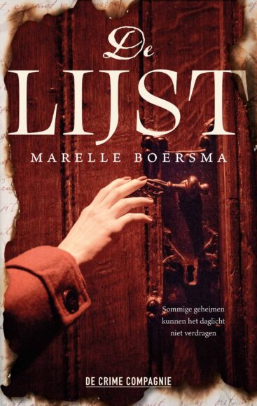 De Lijst, de nieuwe bestseller van Marelle Boersma