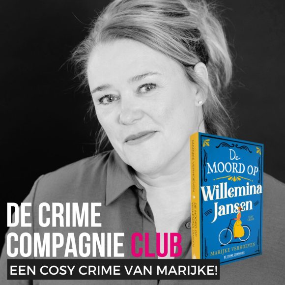 Blogtour De moord op Willemina Jansen