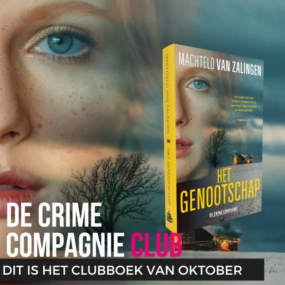 Dit is het clubboek van de maand oktober