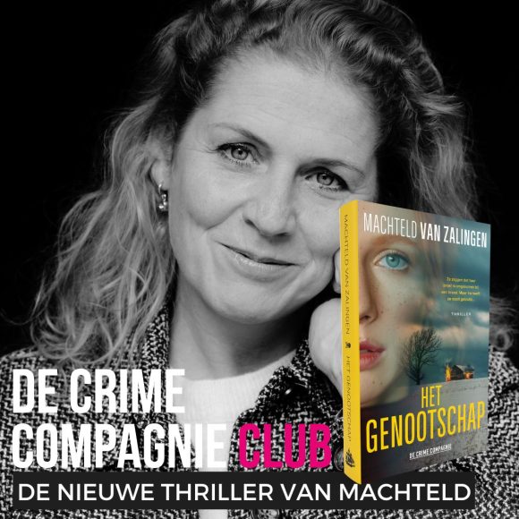 Blogtour Het genootschap