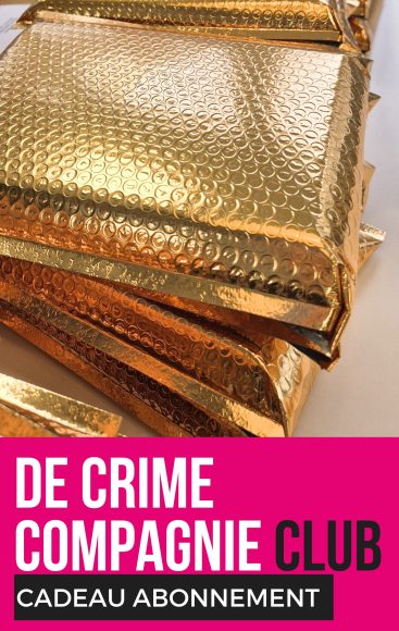 Cadeau thrillerabonnement