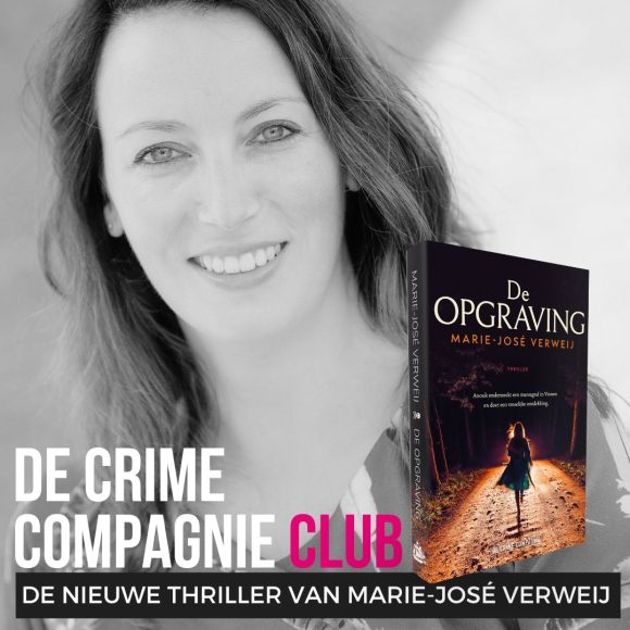 Marie-José Verweij schreef een thriller over het massagraf in Vianen