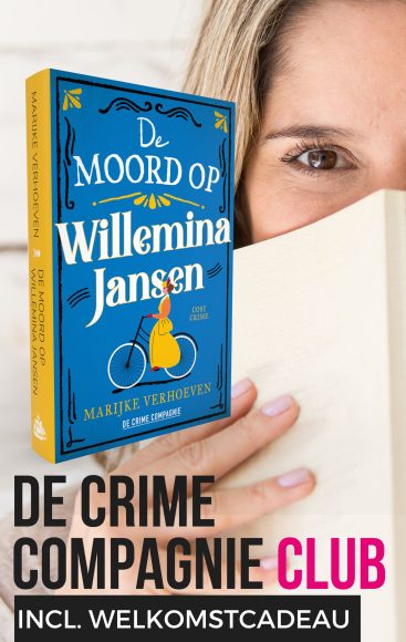 Dit is het clubboek van de maand januari