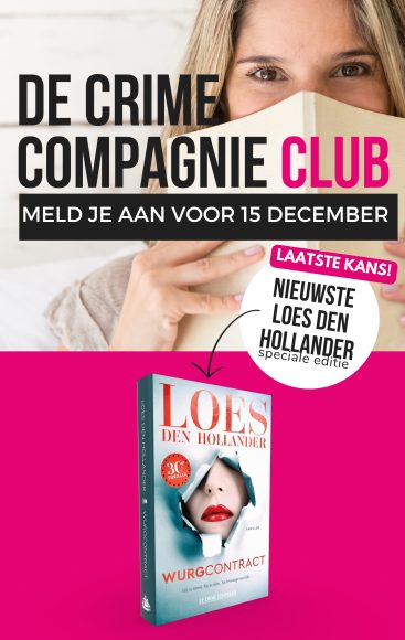 Blogtour Het genootschap