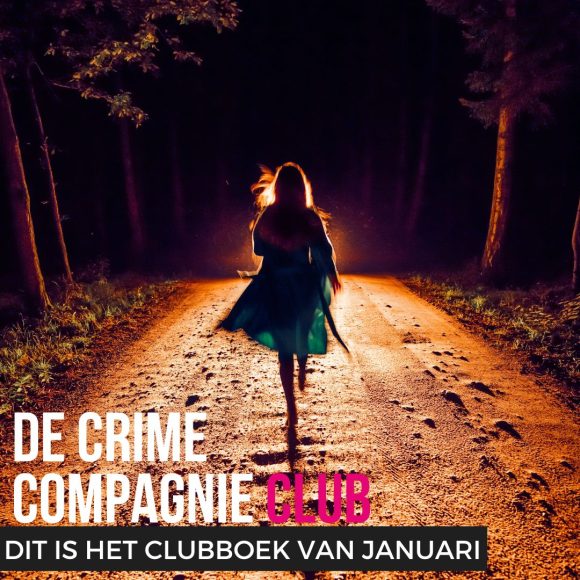 Dit is het clubboek van de maand januari