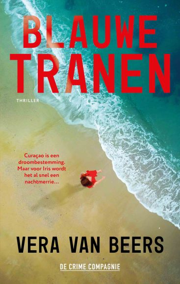 Blauwe tranen