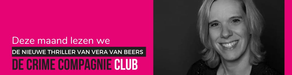 thriller van de maand vera van beers