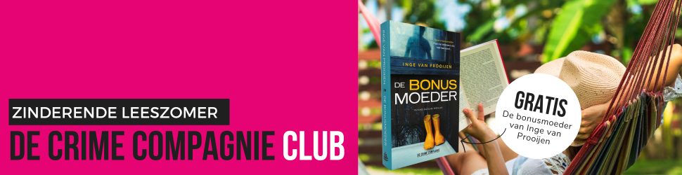 crime compagnie club zinderende zomeractie