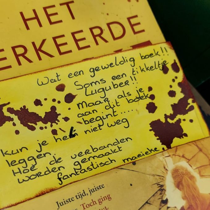 Het verkeerde meisje Angelique Haak Crime Compagnie Thriller