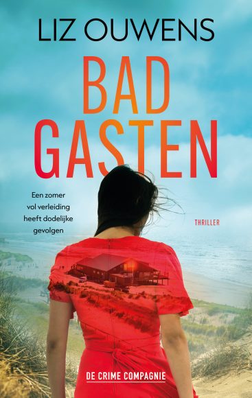 liz ouwens badgasten paperback