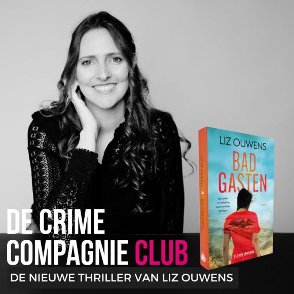 Badgasten &#8211; Liz Ouwens | Doe mee met de blogtour!