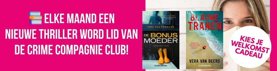 welkomstcadeau crime compagnie club