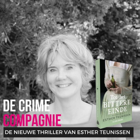 tot het bittere einde esther teunissen