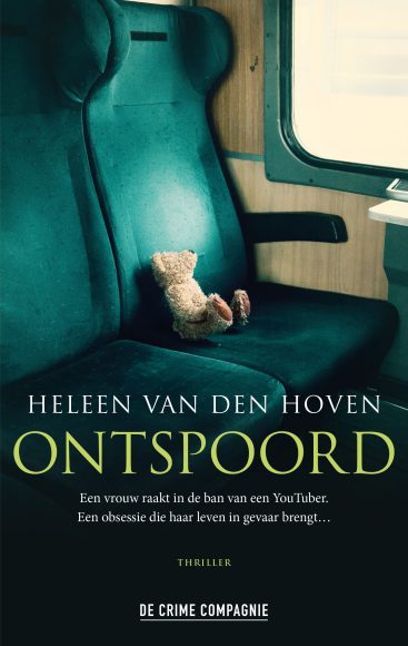 9789465170510 Heleen van den Hoven - Ontspoord