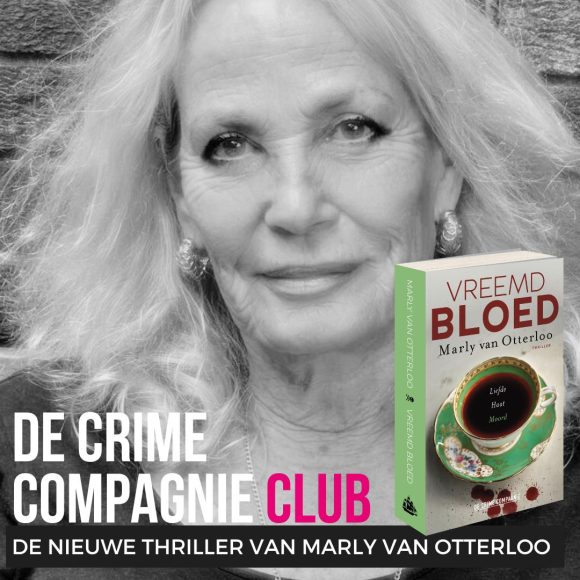 Vreemd bloed &#8211; Marly van Otterloo | Doe mee met de blogtour!