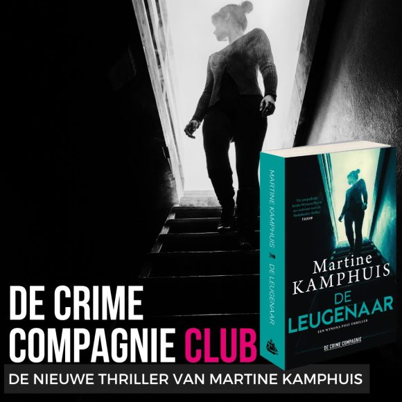 De leugenaar – Martine Kamphuis | Doe mee met de blogtour!