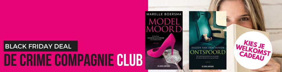 crime compagnie club black friday korting
