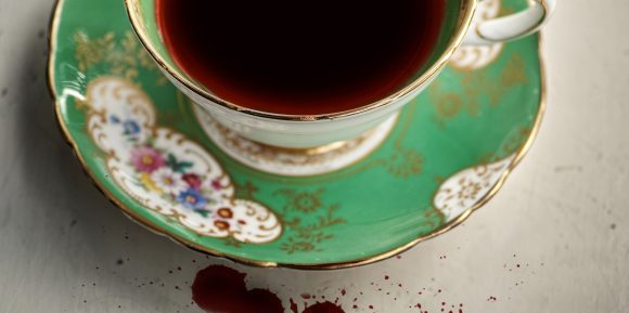 Interview met auteur van de maand: Marly van Otterloo