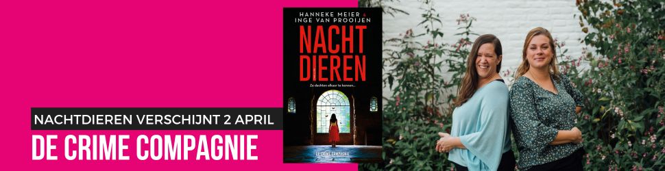 nachtdieren pre-order
