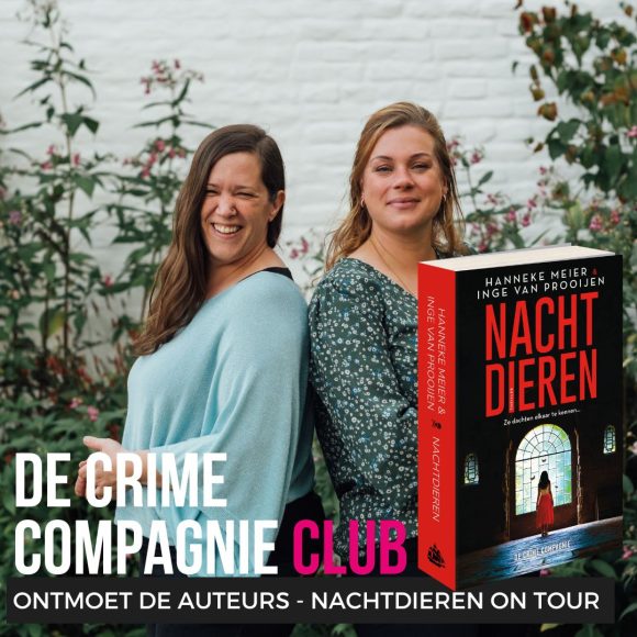 Nachtdieren signeersessies