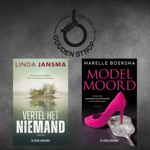 Gouden Strop nominatie voor Linda Jansma en  Marelle Boersma