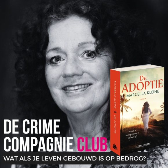 De adoptie – Marcella Kleine | Doe mee met de blogtour!