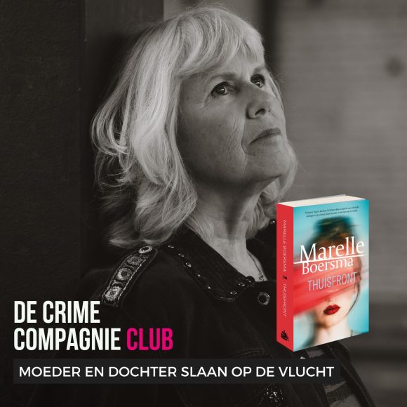 Thuisfront – Marelle Boersma | Doe mee met de blogtour!