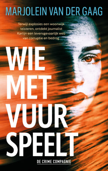 Wie met vuur speelt