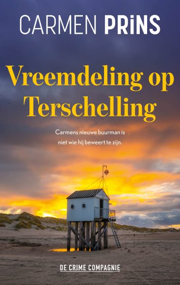 Vreemdeling op Terschelling